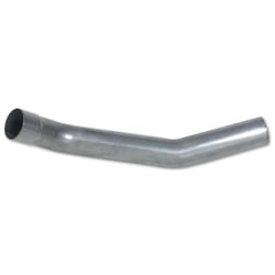 Picture of Diamond Eye 321052 Aluminized Steel Exhaust Tailpipe 4 Inch Second Section for 2001-2007 Duramax
