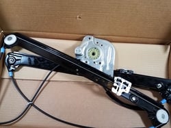 Picture of Genuine BMW 51338254911 Front Left Window Regulator without Motor