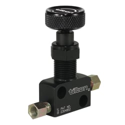 Picture of Tilton Engineering 90-2000 Adjustable Brake Proportioning Valve with Knob Adjustment