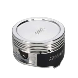 Manley 595670C-8 Forged Pistons 3.700" Bore 1.200" Compression Height Coated — image 2