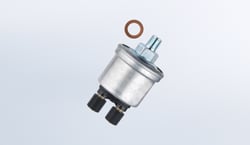 Picture of VDO Gauges 360033 Pressure Sender 150 PSI with Warning Contact M10x1
