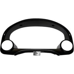 Picture of Blox Racing BXGA-00203 Gauge Cluster Bezel Pod for 52mm Gauges