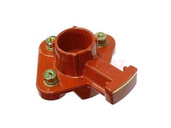 Picture of Bosch 04156 Distributor Rotor Triangular 3-Bolt Type