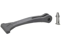Picture of URO 1238800220 Hood Release Handle for Mercedes-Benz W123 W201