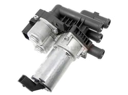 Picture of Genuine Mercedes 2208300084 hvac heater control valve