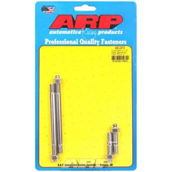Picture of ARP 400-2413 Stainless Steel Carburetor Stud Kit for Quadrajet with 1/4" Base Gasket