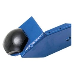Picture of Fabtech FTS88 Hydraulic Bump Stop 1 Inch Tall Round