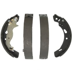 Picture of Centric 111.09931 Premium Rear Drum Brake Shoes