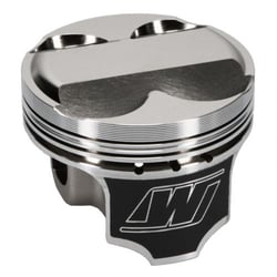 Picture of Wiseco Pistons K566M815 Pro Tru Forged Piston Kit 81.5mm Bore +5cc Dome Honda B16A
