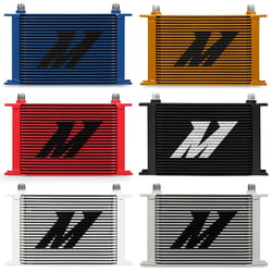 Picture of Mishimoto MMOC-25 Universal 25-Row Oil Cooler