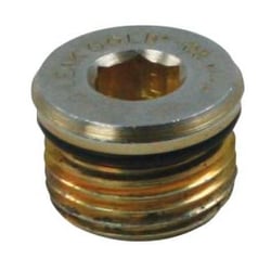 Picture of Moroso 97006 Magnetic Oil Drain Plug 3/4-16 Thread