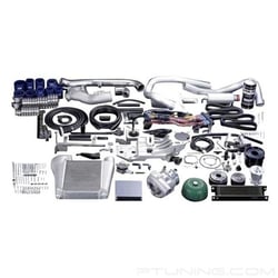 Picture of HKS 12002-AK005 GTS4015HP GT Supercharger Universal Kit