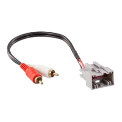 Picture of Metra 70-5520AUX TURBOWire Auxiliary Input Retention Harness