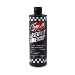 Picture of Red Line Oil 80329 Liquid Assembly Lube - 12 oz Bottle (Case of 6)