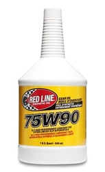 Picture of Red Line Oil 50205 Synthetic Gear Oil 75W90 GL-5