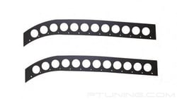 Picture of Cusco 565 828 A Rear Ventilation Panel - High-Grade Aluminum Rally Competition Vent Kit