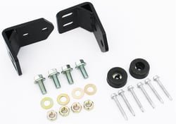 Picture of Rock Hard 4x4 Parts RH2001-CJ Heavy Duty Rear Frame Brace Kit for Jeep CJ