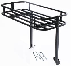 Picture of Rock Hard 4x4 Parts RH2004 Rock Rack Cargo Basket for Tire Carriers