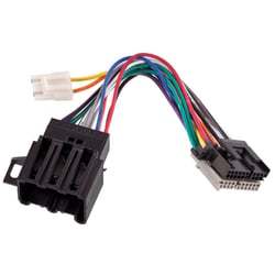 Picture of Metra 70-1862 TURBOWire Wiring Harness for GM 21-Pin to 12-Pin Radio Adapter