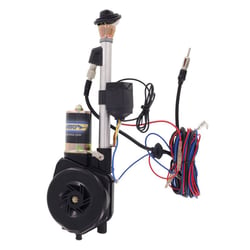 Picture of Metra 44-PW22B Fully Automatic Power Antenna Black Stainless Steel