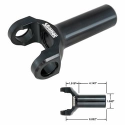 Picture of Strange Engineering U1666 Transmission Slip Yoke 30-Spline 1350 Series