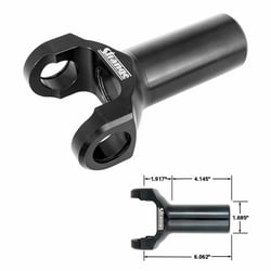 Picture of Strange Engineering U1669 Transmission Slip Yoke 31-Spline 1350 Series Chromoly