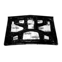 Picture of Dynamat XGMA1L Xtreme Custom Cut Trunk Lid Sound Deadening Kit