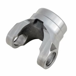 Picture of Strange Engineering U1672 Weld-On Chromoly Driveshaft Yoke 1350 Series 3 Inch