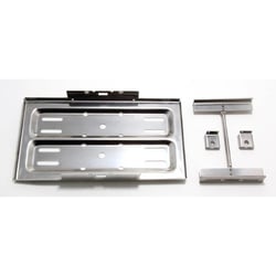 Picture of Hedman Hedders 9323 Stainless Steel Battery Tray 7.5" x 13.25"