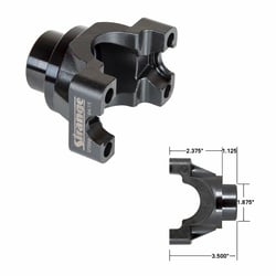 Picture of Strange Engineering U1598 Chrome Moly Pinion Yoke 1350 Series Dana 60 29-Spline