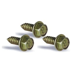 Picture of Moroso 90110 Wheel Rim Screws Grade 8 Steel Gold Iridite 500-Pack