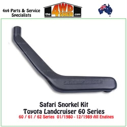 Picture of ARB SS60HF Safari V-Spec Snorkel Air Intake System