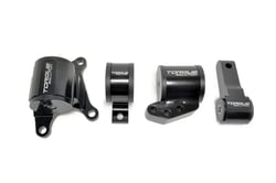 Picture of Torque Solution TS-EV-1236 Billet Aluminum 4-Piece Engine Mount Kit 6-Speed