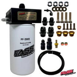 Picture of FASS DIFSHD4001 Drop-In Series Diesel Fuel System for Cummins ISX/X15
