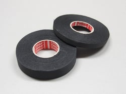 Picture of Install Bay IB51036 tesa OEM Exterior High-Temperature Cloth Wire Harness Tape 3/4in x 82ft Sleeve of 16