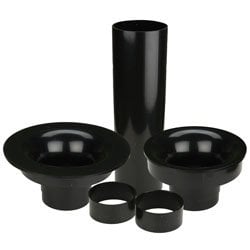 Picture of Install Bay PSP3 Precision Port Tube Kit 3-Inch x 11-Inch for Subwoofer Enclosures