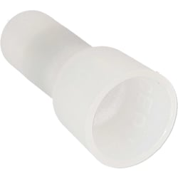 Picture of Install Bay CC2218 Crimp Cap Nylon Closed End Connector 22-18 AWG 100-Pack