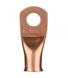 Picture of Install Bay CUR10516 Copper Uninsulated Ring Terminal 1/0 Gauge 5/16 Inch
