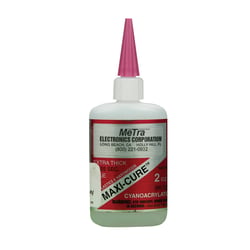 Picture of Install Bay MAXI-CURE2 Maxi-Cure Extra Thick CA Glue 2 oz