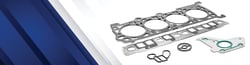 Picture of MAHLE G33072 Fuel Injection Throttle Body Mounting Gasket