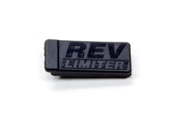 Picture of MSD MSD29776 Ignition Box Access Door Rev Limiter Adjuster for 6425 6AL Box