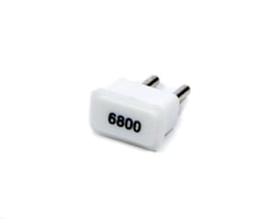 Picture of MSD ASY11539 6800 RPM Rev Limiter Module Chip