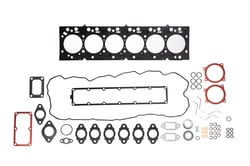 Picture of Fleece Performance FPE-CUMM-0718-UPR-GS-KIT Upper Gasket Kit with Head Gasket for 6.7L Cummins