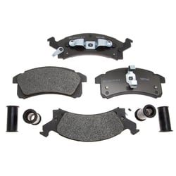 Picture of Raybestos MGD506MH Professional Grade Disc Brake Pad Set