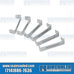 Picture of EMPI 00-8685-0 Air Filter Assembly Hold Down Clips for Rectangular Elements 2-1/2 Inch Tall