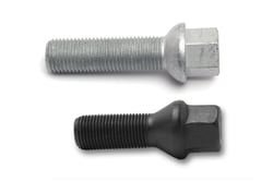 Picture of H&R 1453807ASW Wheel Bolts Type 14 M14x1.5 38mm Length Black