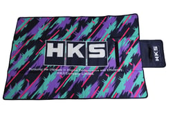 Picture of HKS 51007-AK673 Multi Sheet OilColor Sticker Decal Sheet 90x140mm