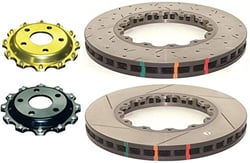 Picture of DBA NAS1291C4 Nas Nuts