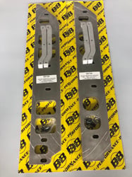 Picture of B & B Performance 60720 Intake Manifold Spacer Kit Big Block Chevy Large Rectangular Port
