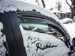 Picture of WeatherTech Side Window Deflectors
